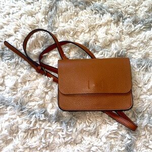 Melrose and market crossbody purse